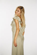 Florence Dress - Sage Green - MERRITT CHARLES