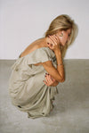Florence Dress - Sage Green - MERRITT CHARLES