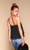 Blossom Top | Palm Tree - MERRITT CHARLES