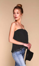 Blossom Top | Palm Tree - MERRITT CHARLES