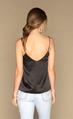 Chanel Tank | Black - MERRITT CHARLES