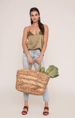 Chanel Tank | Olive - MERRITT CHARLES