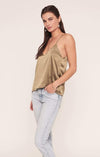 Chanel Tank | Olive - MERRITT CHARLES