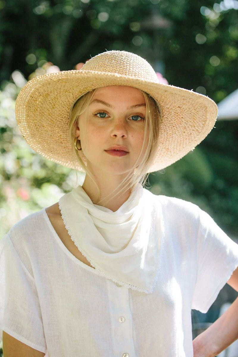Charlotte Linen Dress - White Linen Dress Charlotte Linen Dress - White Linen Dress