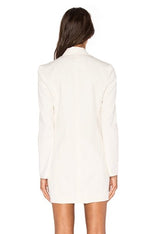 Cherokee Dress | Creme (Wear it as a jacket too!) - MERRITT CHARLES