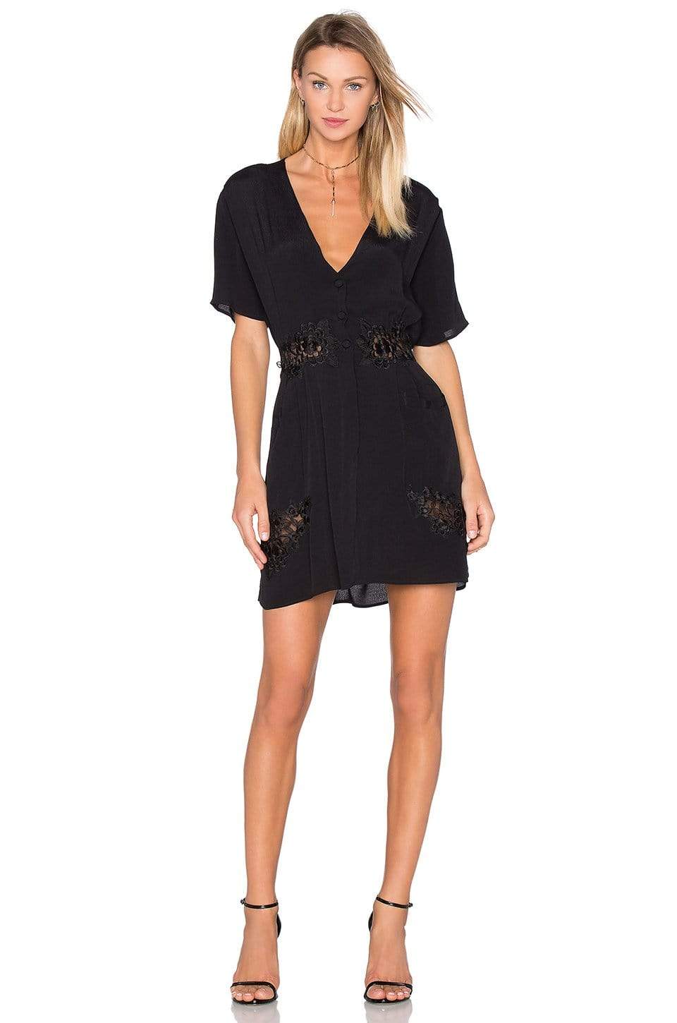 Connery Dress - MERRITT CHARLES
