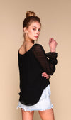 Corvette Blouse - MERRITT CHARLES