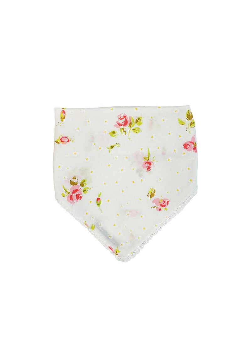 Garden Floral Face Bandana - The Penelope Bandana (Free Shipping Included on all Merritt Accessories Too) - MERRITT CHARLES