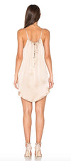 Goldie Dress | Champagne - MERRITT CHARLES