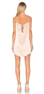 Goldie Dress | Rose - MERRITT CHARLES