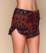 Machado Shorts | Boho Print - MERRITT CHARLES