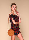 Machado Shorts | Boho Print - MERRITT CHARLES