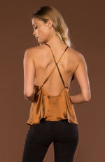 Marlboro Tank | Rust - MERRITT CHARLES