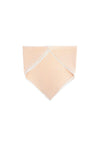Peach Silk Face Bandana - The Penelope Bandana (Free Shipping Included on all Merritt Accessories Too) - MERRITT CHARLES